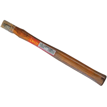All-Source 16 In. Straight Hickory Engineer's Hammer Handle 303040